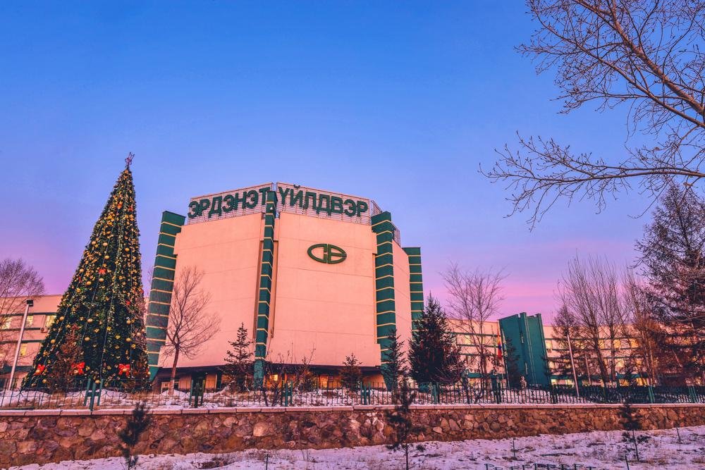 Эрдэнэт үйлдвэрийн Үйлдвэрчний эвлэлийн шилдэг хороод тодорчээ