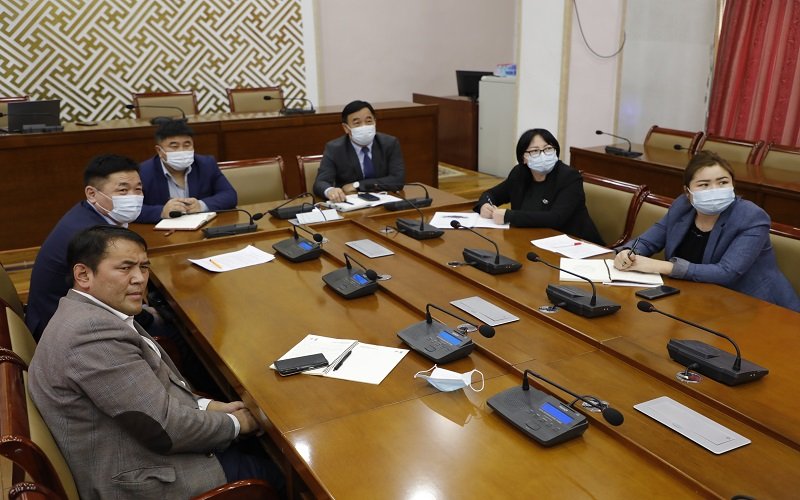 Орхон аймагт 136,1 мянган толгой мал өвөлжиж, хаваржина