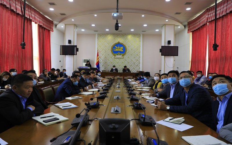 Цэвэрлэгч бүсгүй мужийн орон нутгийн сонгуульд ялжээ