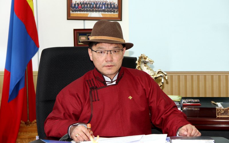 МЭНДЧИЛГЭЭ