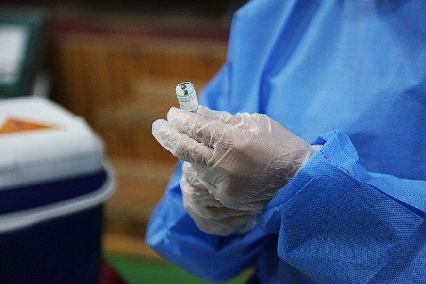 Нийт иргэдийн 80 орчим хувь нь вакцины 1-р тундаа хамрагджээ