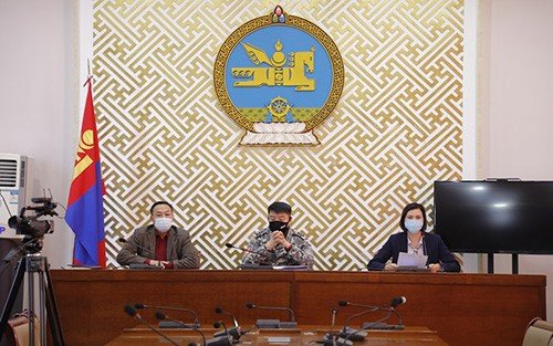 Манай аймаг халдварын тархалтаа хяналтандаа авч чадсан