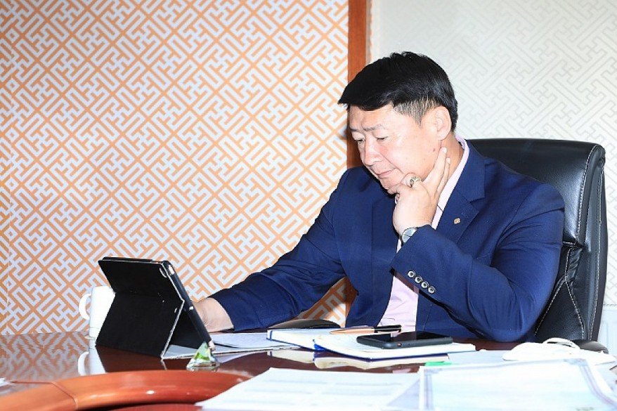 Орхон аймгийн Засаг даргын зөвлөлийн 2021 оны XII хурал боллоо