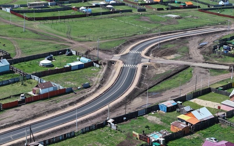 Дараах 11 байршилд авто замын талбайн ажил дуусаж, ашиглалтад хүлээн оруулах комисс ажиллуулахаар бэлтгэж байна. 